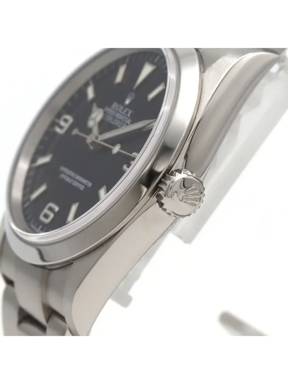 Rolex this authentic